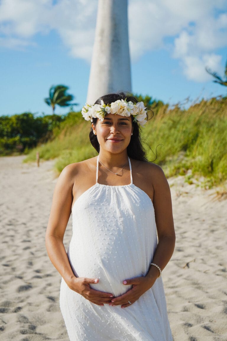 Maternity Shoots by Paraiso Media in Miami