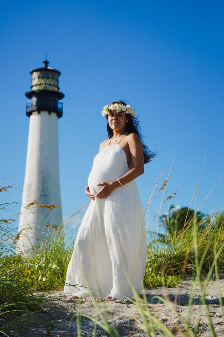 Maternity Shoots by Paraiso Media in Miami