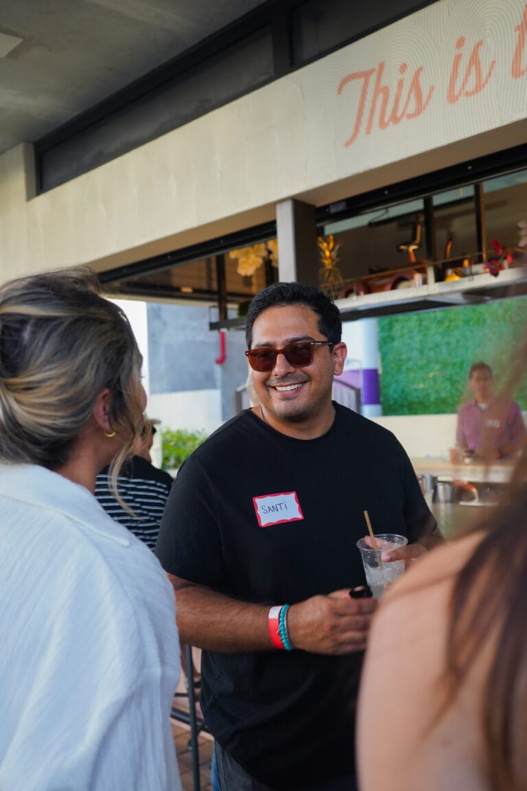 Events photography by Paraiso Media in Miami